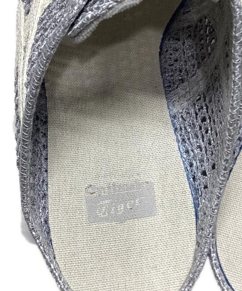Onitsuka Tiger（オニツカタイガー）Onitsuka Tiger (オニツカタイガー) MEXICO 66 SABOT グレー サイズ:25cmの古着・服飾アイテム