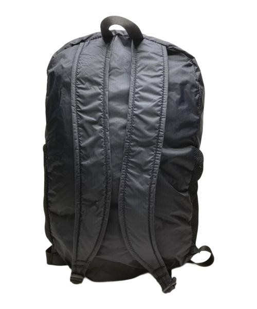 Snow peak（スノーピーク）Snow peak (スノーピーク) PACKABLE DAY PACK ブラックの古着・服飾アイテム