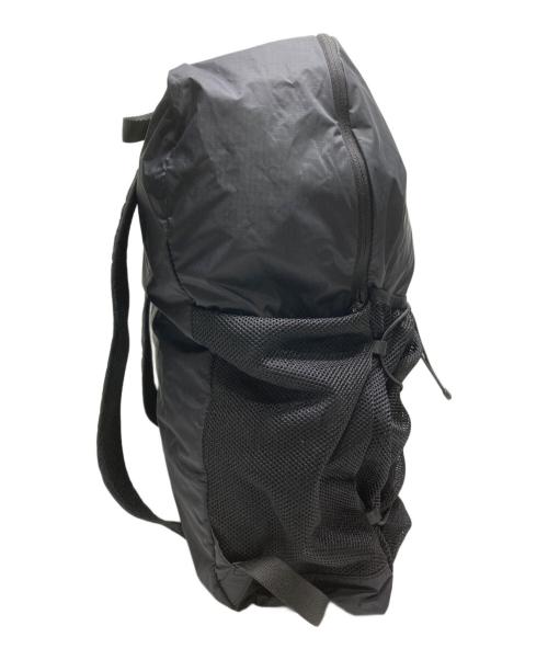 Snow peak（スノーピーク）Snow peak (スノーピーク) PACKABLE DAY PACK ブラックの古着・服飾アイテム