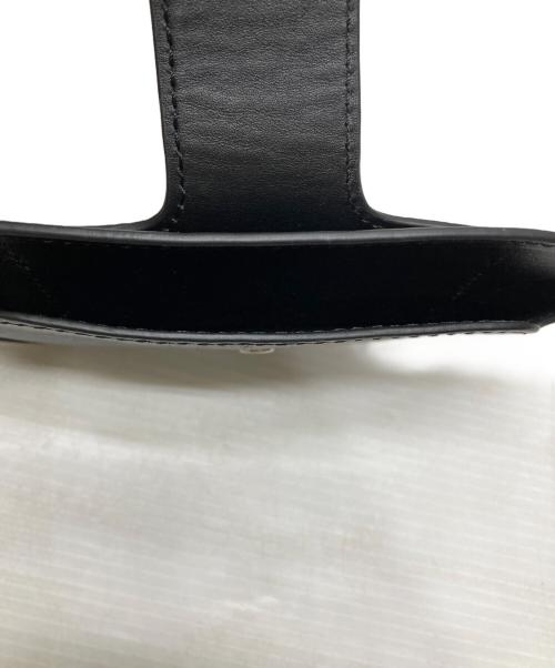 EAR（イア）EAR (イア) メガネケース付き2WAYショルダーバッグ ブラックの古着・服飾アイテム