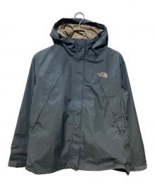 THE NORTH FACE（ザ ノース フェイス）の古着「SCOOP JACKET」｜グレー