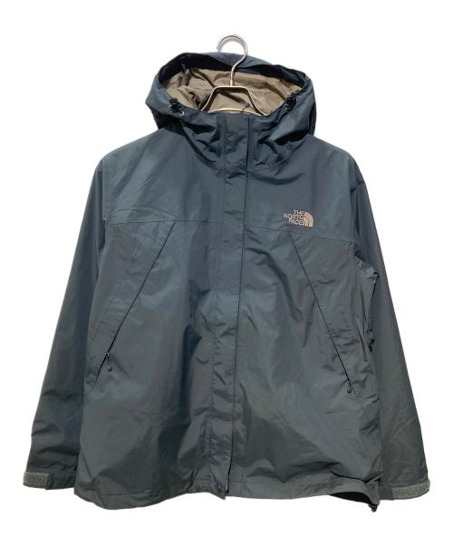 THE NORTH FACE（ザ ノース フェイス）THE NORTH FACE (ザ ノース フェイス) SCOOP JACKET グレー サイズ:XLの古着・服飾アイテム