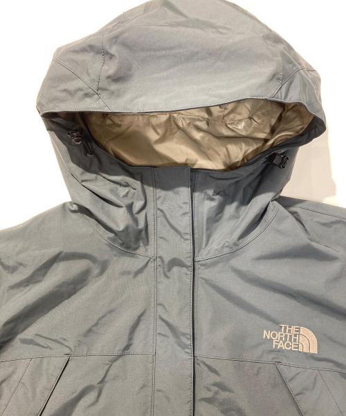 THE NORTH FACE（ザ ノース フェイス）THE NORTH FACE (ザ ノース フェイス) SCOOP JACKET グレー サイズ:XLの古着・服飾アイテム