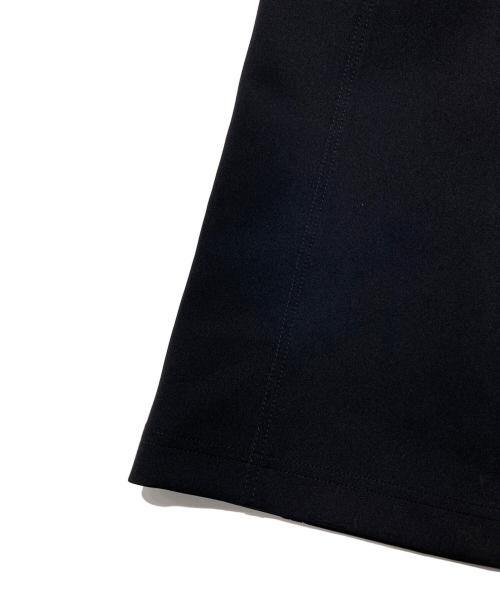 LOUIS VUITTON（ルイ ヴィトン）LOUIS VUITTON (ルイ ヴィトン) バックジップモノグラムワンピース ブラック サイズ:38の古着・服飾アイテム