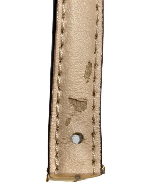 MICHAEL KORS（マイケルコース）MICHAEL KORS (マイケルコース) JET SET ITEM LG EW TZ TOTE アイボリーの古着・服飾アイテム