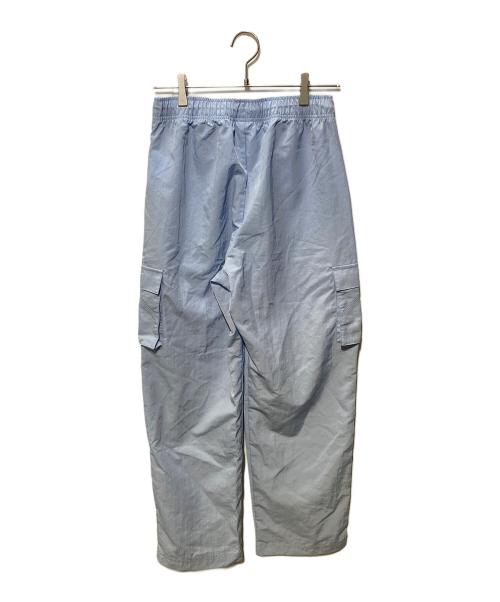 NIKE（ナイキ）NIKE (ナイキ) Women's High Rise Woven Cargo Pants スカイブルー サイズ:Sの古着・服飾アイテム