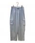 NIKE（ナイキ）の古着「Women's High Rise Woven Cargo Pants」｜スカイブルー