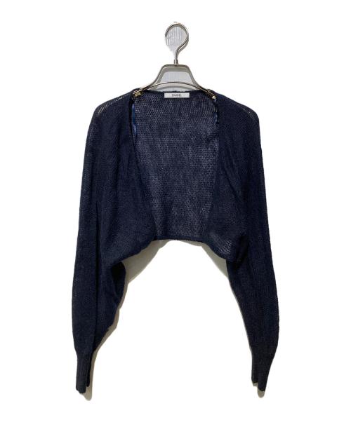 Snidel（スナイデル）Snidel (スナイデル) アメスリワンピ×ボレロカーデセット ネイビー サイズ:SIZE1の古着・服飾アイテム