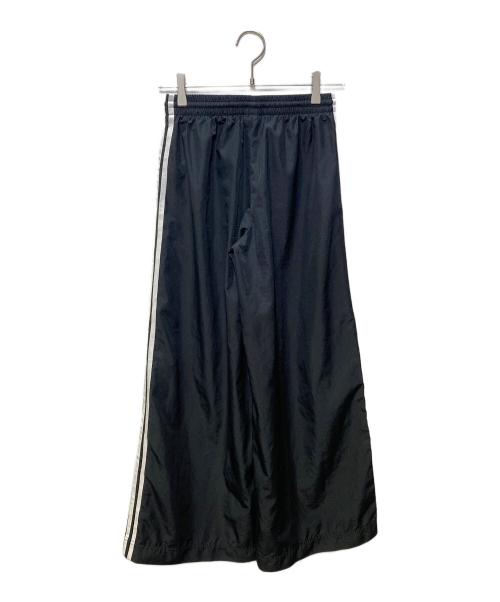 adidas（アディダス）adidas (アディダス) ファイヤーバード オーバーサイズド トラックパンツ ブラック サイズ:Sの古着・服飾アイテム