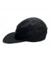 SUPREME (シュプリーム) Washed Chino Twill Camp Cap ブラック：10000円