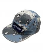 SUPREMEシュプリーム）の古着「Military Camp Cap」｜グレー