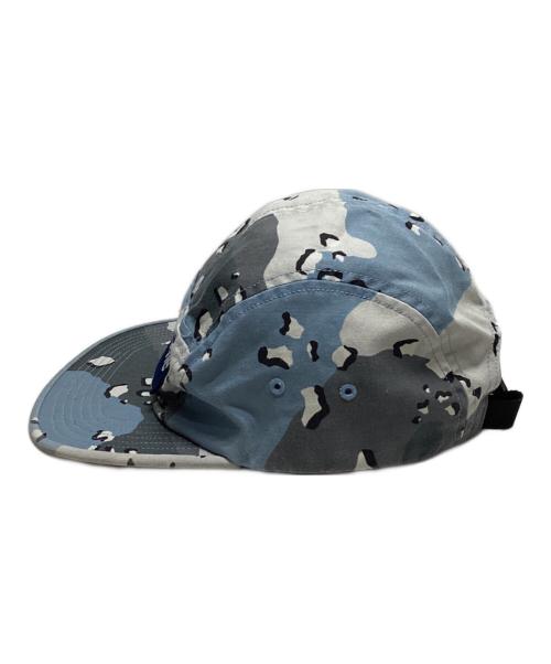 SUPREME（シュプリーム）Supreme (シュプリーム) Military Camp Cap グレーの古着・服飾アイテム