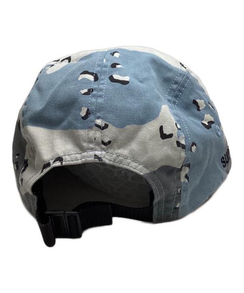 SUPREME（シュプリーム）Supreme (シュプリーム) Military Camp Cap グレーの古着・服飾アイテム
