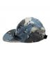 Supreme (シュプリーム) Military Camp Cap グレー：8000円