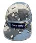 中古・古着 Supreme (シュプリーム) Military Camp Cap グレー：8000円