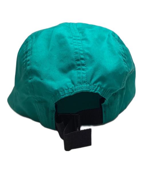 SUPREME（シュプリーム）Supreme (シュプリーム) Visor Print Camp Cap グリーンの古着・服飾アイテム