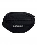 SUPREMEシュプリーム）の古着「Waist bag」｜ブラック