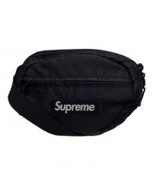 SUPREME（シュプリーム）の古着「Waist bag」｜ブラック