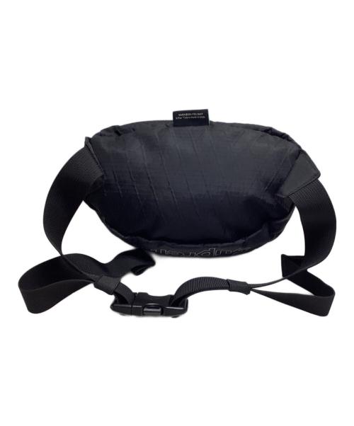 SUPREME（シュプリーム）Supreme (シュプリーム) Waist bag ブラックの古着・服飾アイテム