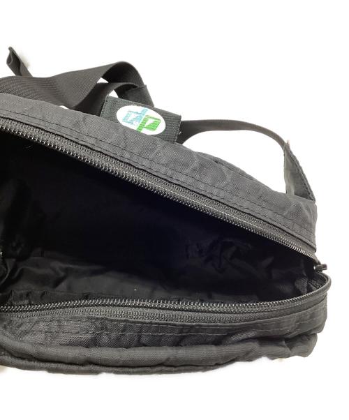 SUPREME（シュプリーム）Supreme (シュプリーム) Waist bag ブラックの古着・服飾アイテム