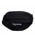 Supreme（シュプリーム）の古着「Waist bag」｜ブラック