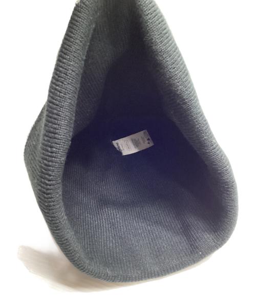 SUPREME（シュプリーム）Supreme (シュプリーム) Classic Script Beanie ブラックの古着・服飾アイテム