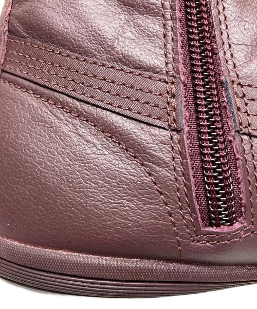 PUMA（プーマ）PUMA (プーマ) エスキーヴァベリーハイ ワインレッド サイズ:25㎝の古着・服飾アイテム