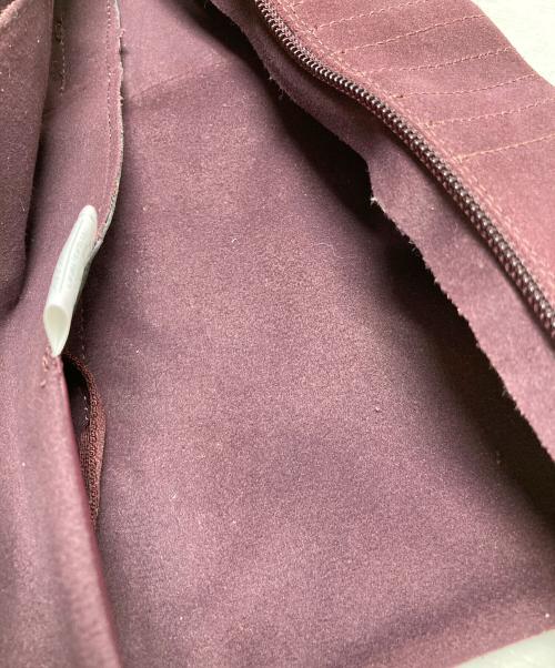 PUMA（プーマ）PUMA (プーマ) エスキーヴァベリーハイ ワインレッド サイズ:25㎝の古着・服飾アイテム