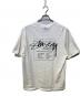 stussy (ステューシー) MODERN AGE TEE ホワイト サイズ:L：4000円