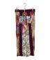 Desigual (デシグアル) パッチ付きフルイドパンツ ピンク サイズ:M：4000円