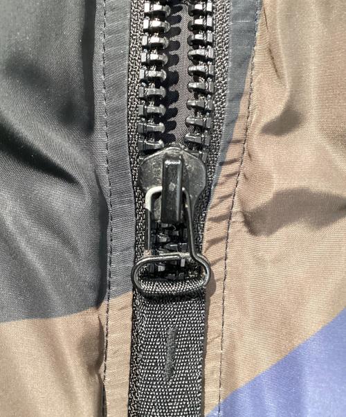 DIESEL（ディーゼル）DIESEL (ディーゼル) ボンバージャケット ブルー サイズ:Mの古着・服飾アイテム