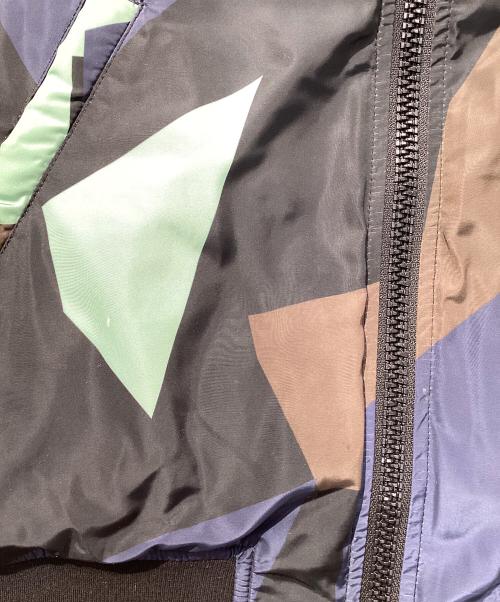 DIESEL（ディーゼル）DIESEL (ディーゼル) ボンバージャケット ブルー サイズ:Mの古着・服飾アイテム