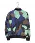 DIESEL (ディーゼル) ボンバージャケット ブルー サイズ:M：5000円