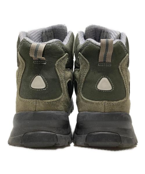 G.T.HAWKINS（ジーティーホーキンス）G.T.HAWKINS (ジーティーホーキンス) トレッキング トレッキングシューズ オリーブ サイズ:SIZE 26.5cmの古着・服飾アイテム