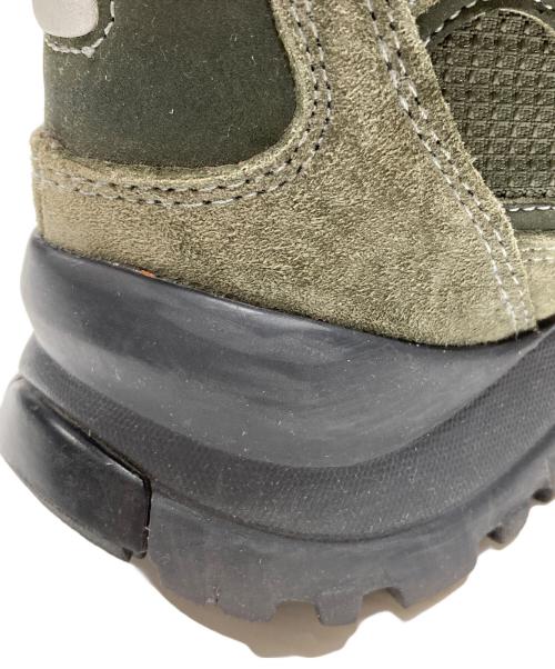 G.T.HAWKINS（ジーティーホーキンス）G.T.HAWKINS (ジーティーホーキンス) トレッキング トレッキングシューズ オリーブ サイズ:SIZE 26.5cmの古着・服飾アイテム