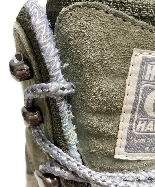G.T.HAWKINS（ジーティーホーキンス）G.T.HAWKINS (ジーティーホーキンス) トレッキング トレッキングシューズ オリーブ サイズ:SIZE 26.5cmの古着・服飾アイテム