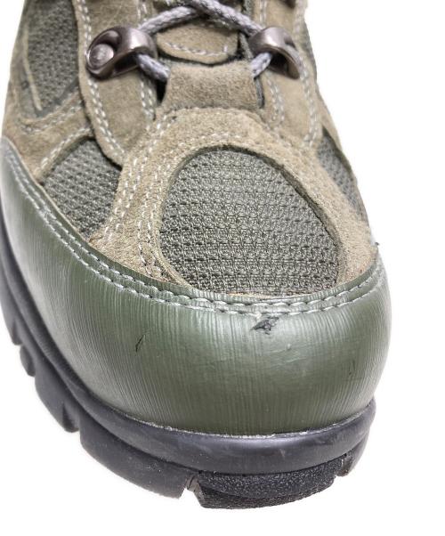 G.T.HAWKINS（ジーティーホーキンス）G.T.HAWKINS (ジーティーホーキンス) トレッキング トレッキングシューズ オリーブ サイズ:SIZE 26.5cmの古着・服飾アイテム