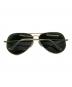 RAY-BAN (レイバン) サングラス AVIATOR LARGE METAL II ゴールド×グリーン サイズ:62□14 140：7000円