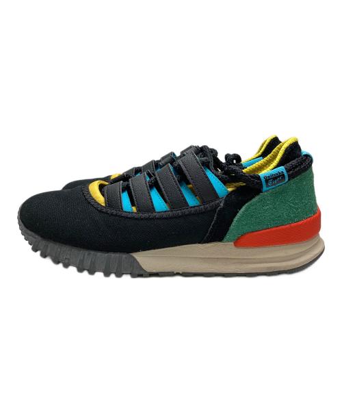 Onitsuka Tiger（オニツカタイガー）Onitsuka Tiger (オニツカタイガー) ANDREA POMPILIO (アンドレアポンピリオ) Onituka Tiger × ANDREA POMPILIO マルチカラー サイズ:23.5㎝の古着・服飾アイテム