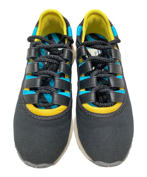 Onitsuka Tiger（オニツカタイガー）Onitsuka Tiger (オニツカタイガー) ANDREA POMPILIO (アンドレアポンピリオ) Onituka Tiger × ANDREA POMPILIO マルチカラー サイズ:23.5㎝の古着・服飾アイテム