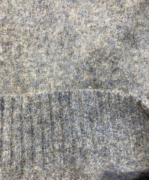 RRL（ダブルアールエル）RRL (ダブルアールエル) ラムウールニット スカイブルー サイズ:XSの古着・服飾アイテム