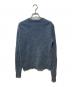 RRL (ダブルアールエル) ラムウールニット スカイブルー サイズ:XS：5000円
