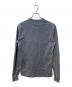 DOUBLE RL SUPPLY (ダブルアールエル) ヘンリーネックカットソー グレー サイズ:XS：8000円