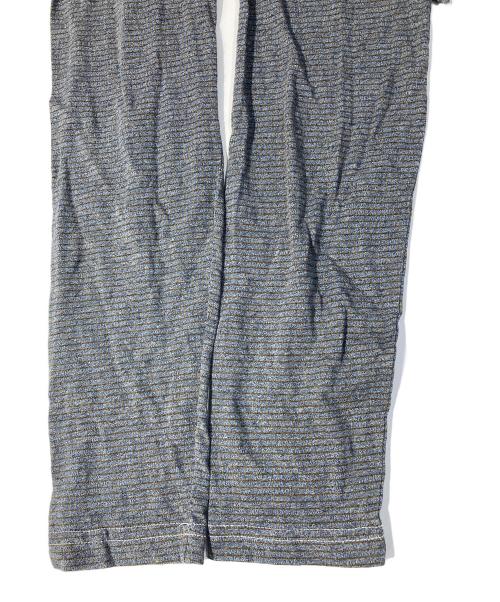 RRL（ダブルアールエル）RRL (ダブルアールエル) ヘンリーネックカットソー グレー サイズ:XSの古着・服飾アイテム