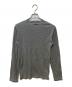 RRL (ダブルアールエル) ヘンリーネックカットソー グレー サイズ:XS：12000円