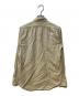 FREEWHEELERS (フリーホイーラーズ) ワークシャツ ベージュ サイズ:SIZE14：15000円