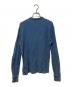 RRL (ダブルアールエル) インディゴヘンリーネックカットソー ネイビー サイズ:xs：18000円