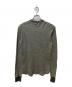 RRL (ダブルアールエル) ヘンリーネックカットソー グレー サイズ:XS：15000円