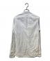RRL (ダブルアールエル) サファリシャツ ホワイト サイズ:XS：6000円