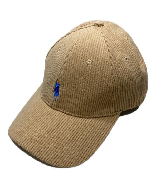 KING GNU（キングヌー）KING GNU (キングヌー) コーデュロイキャップ ブラウン サイズ:FREEの古着・服飾アイテム